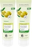 LOGONA Naturkosmetik NOURISH Handcreme intensiv - 75 ml - intensive Pflege & Schutz - mit...