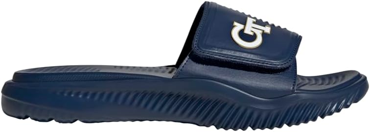 adilette navy blue