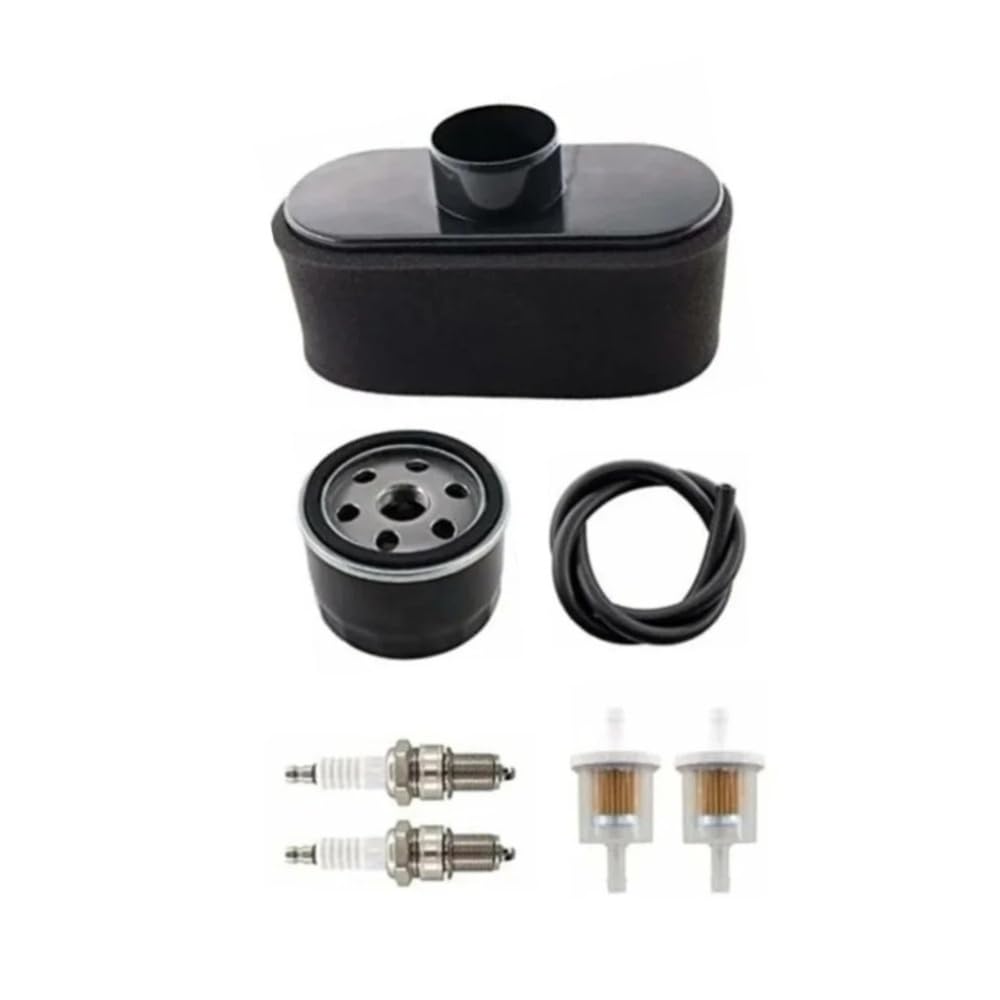 Kit de Filtro de Aire 11013-7052 11013-7046 Apto for FR691V FS481V | Kit de filtro de aire apto for jardín de repuesto de motor de cortacésped FR691V FS481V FR651V