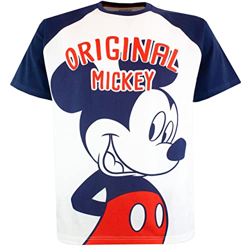 Disney Mens Pajamas Mickey Mouse3
