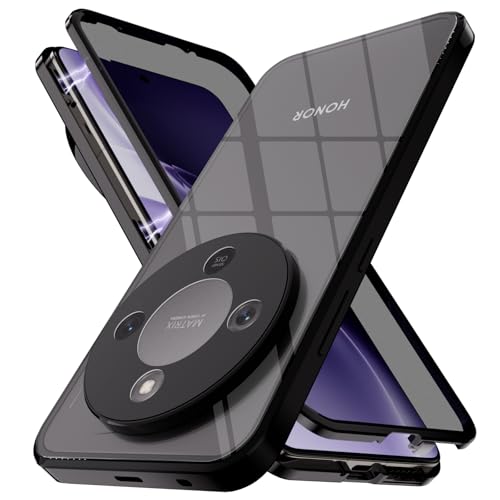 Étui Honor Magic 8 Lite 5G Anti Peeping pour le Bureau et les Voyages