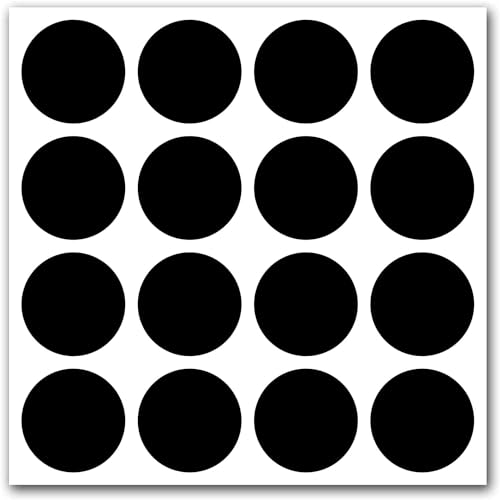 Top Label 1 Inch Inch Round Chalkboard Labels Reusable Round Chalkboard Stickers Pantry And Storage Stickers cover