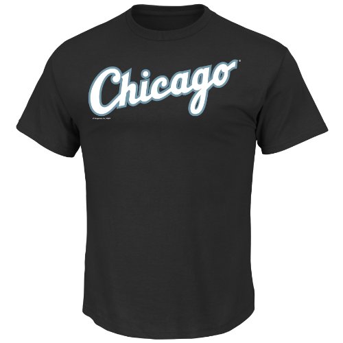 VF LSG MLB Men's Short Sleeve Basic Logo Crew Neck T-Shirt