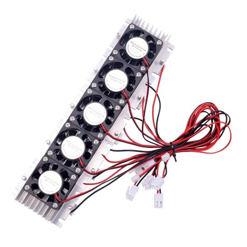 Disipador de calor de refrigeracion para enfriar mini neveras