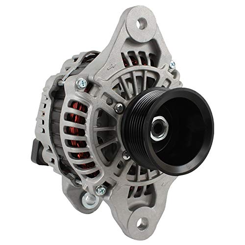 Amazon.com: RAREELECTRICAL New 24V 90A Alternator Compatible With  