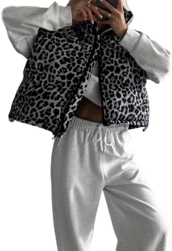 ジャケット・アウター 737 Corduroy Leopard Oversized Down Vest 737 Corduroy Leopard Oversized Down Vest Cootie Oversized Down Vest