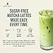 Jade Leaf Matcha Organic Matcha Latte Mix - Lightly Sweet Japanese Matcha Green Tea Powder with Organic Cane Sugar for Café Style Blend, 5.3 Ounce / 150g (Pack of 1)