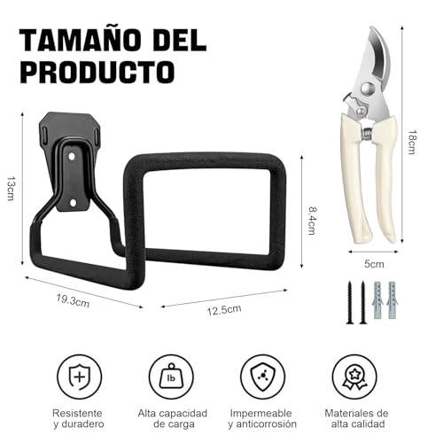 Porta manguera Truper 14 Imagen adicional
