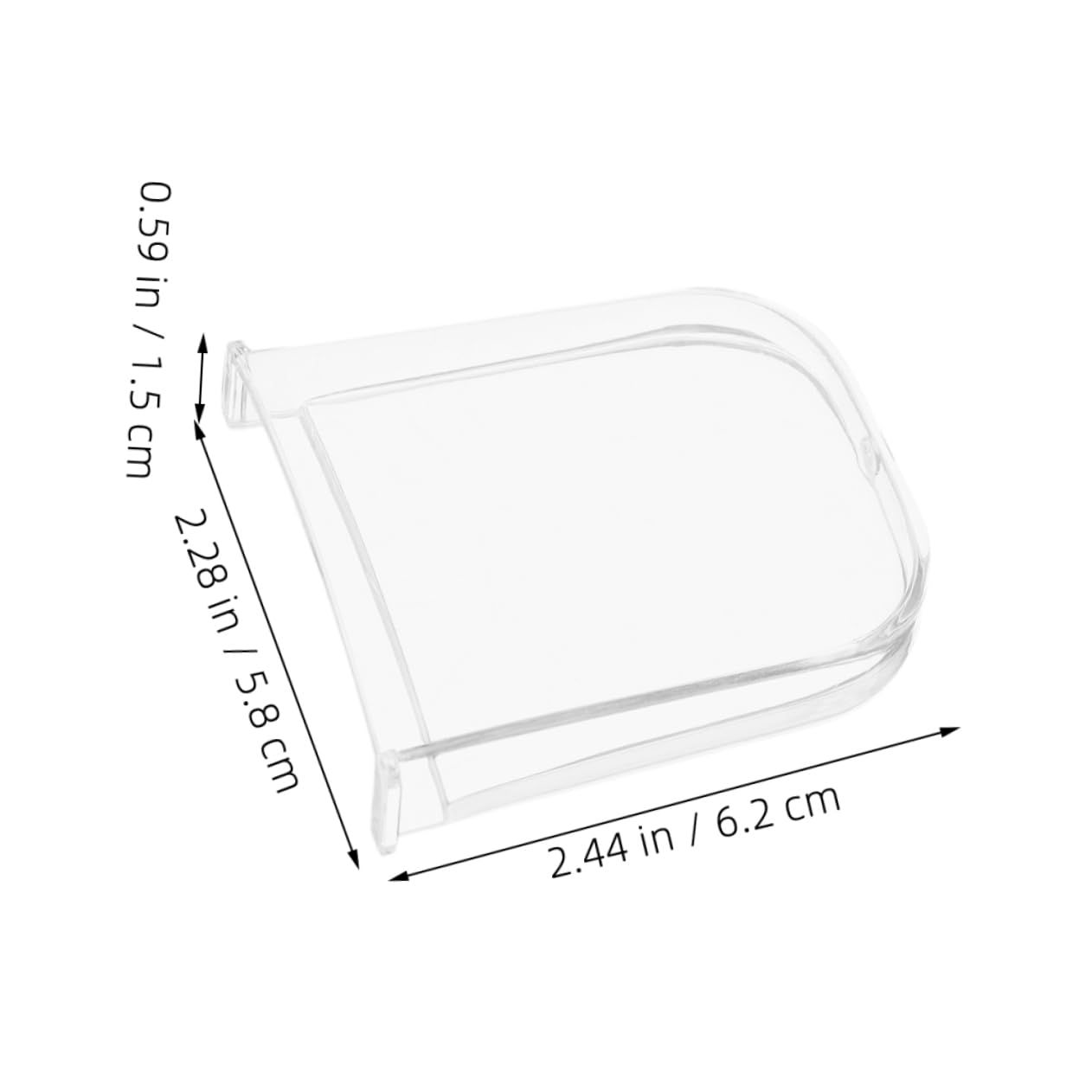 ABOOFAN 5Pcs Condensation Collector Cups for Electric Pressure Cookers Water Collection Box for Easy Maintenance and Cleaning Compatible with Various Brands and Models