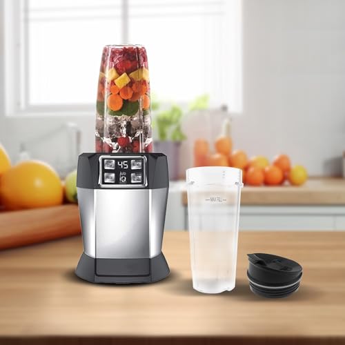 Tazas 16oz de repuesto para licuadora Ninja 2 piezas miniatura 2