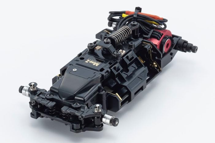 Amazon | 京商 ミニッツレーサー MR-03EVO シャシーセット (W-MM