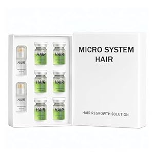 Hair Regrowth System, Advanced Hair...