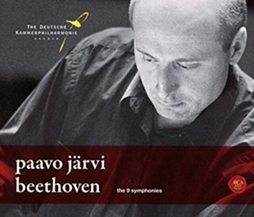 Complete Beethoven: Complete Symphonies (2004-2008) (5 CD)