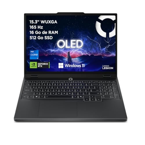 Lenovo Legion 5 | Gaming Laptop | i...