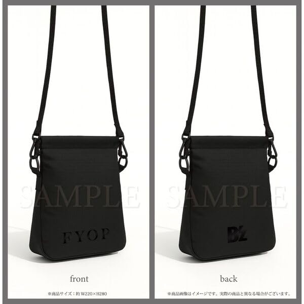 Amazon.co.jp: 【STORE限定先着特典:マルチショルダーバッグ】B'z FYOP