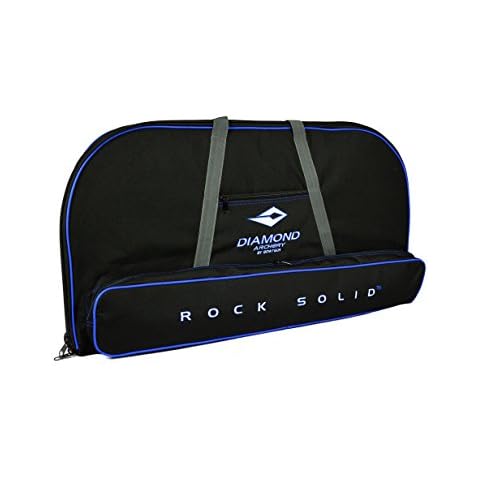 Diamond Archery Rock Solid Compound Bow Case Designed for Infinite Edge and SB-1 Cover