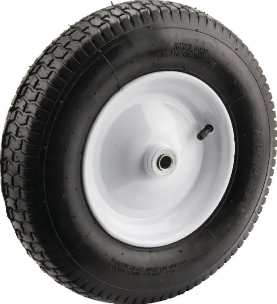 FGP455202GP Ruota 4,80/4,00-8 Ø16 mm