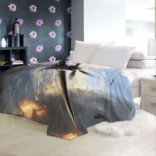 Couverture douce et chaude chat pour une ambiance de maison cosy - 5