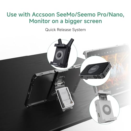 Image of Accsoon Power Cage II for iPad (POWERCAGEII)