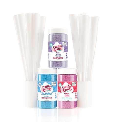 Floss Sugar Variety Pack