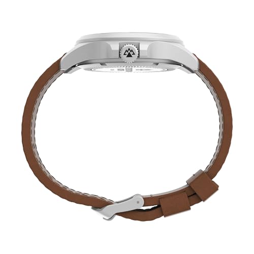 Image of TIMEX Expedition North Analog Watch for Men with Round Dial & Water Resistant Man's Wrist Watches