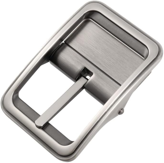 Men's Casual Belt Buckle Needle The Is Easy to Replace