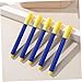 OATIPHO 10 Pcs Cash Security Marker Pens Ergonomic Design for Banknote Detection Counterfeiting Smooth Writing Water Based Ink for Easy Handling Long Term Use