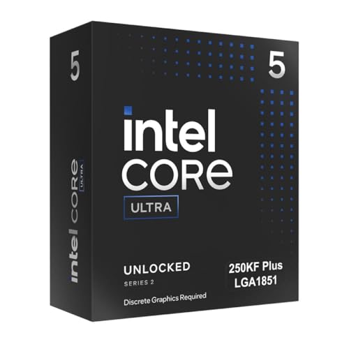 Intel® Core™ Ultra 5 Processor 250KF...