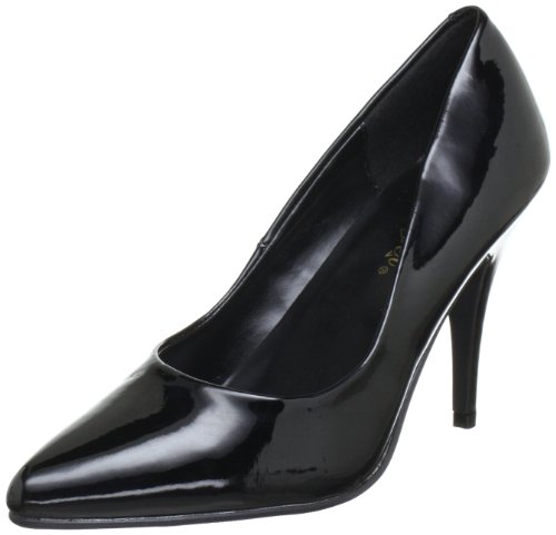 Pleaser Women's Vanity Pump