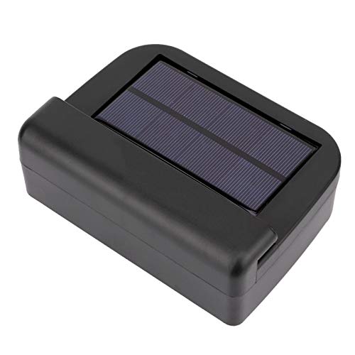 Ventilateur de refroidissement de voiture de désintoxication, ventilateur de ventilation de...