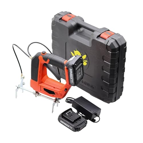 Machine de secousse d'abeille à vibrations calibrées pour libérer les cadres de nid - 6