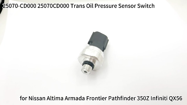 Amazon.com: New Oil Pressure Sending Unit 25070CD00A 25070-CD00A