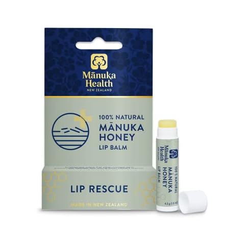 Manuka Health Lip Rescue Balm Cover