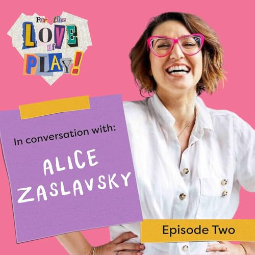 『Ep 2. Alice Zaslavsky: We Are All Craving Connection』のカバーアート
