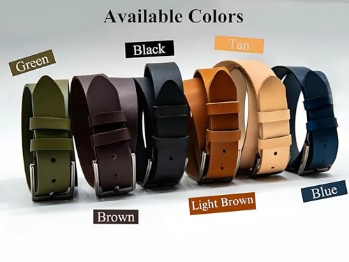 Engraved Belt For Husband - Anniversary Gifts For Men, Personalized Belt For Husband, Mens Belt With Saying On The Inside, Wedding Anniversary Gifts For Husband, Funny Belt For Husband3