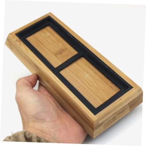 Support de pierre à aiguiser de cuisine Cabilock double pack - 7