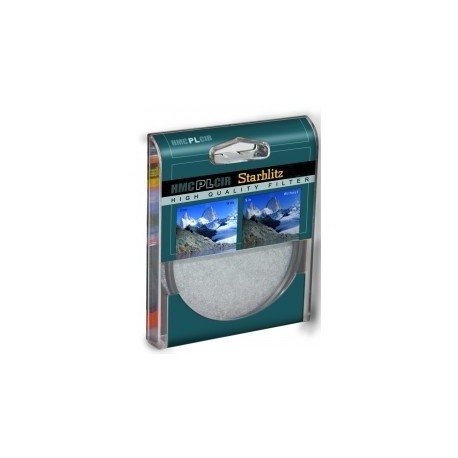 Starblitz CIR HMC - Filtro polarizzatore, 62 mm