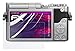 Produktbild atFoliX Glasfolie kompatibel mit Panasonic Lumix DC-GX880 Panzerfolie, 9H Hybrid-Glass FX Schutzpanzer Folie