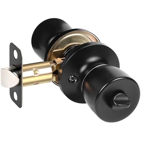 HOSOM Privacy Door Knob Cover