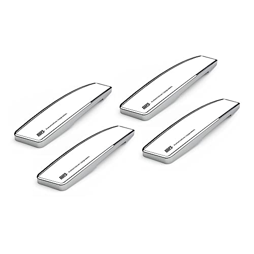 Image of GFX Car Door Edge Protector Guard Scratch (4Pcs) (Mercury Old Glory-White)