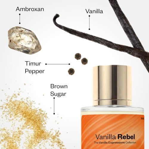 Image of Dossier - Originals - Vanilla Rebel - 1.7 fl oz (50ml)