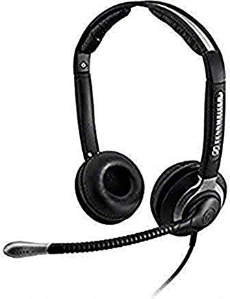 Binaural CC550 IP Top-of-the-Line Wideband Headset