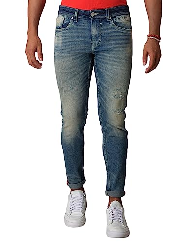 Image of ROOKIES Springsteen Low Rise - Tapered Fit Jeans