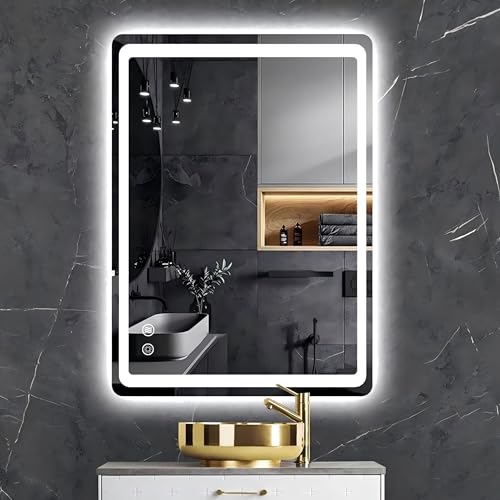 Encuentra espejos iluminados marca cmgb, en la categoría de espejos para baño. Espejos iluminados Marca CMGB 9