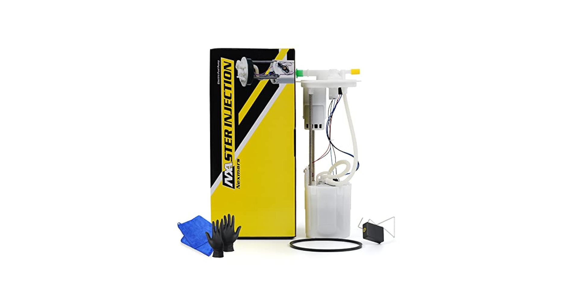 Amazon.com: MASTER Electric Fuel Pump Module Assembly