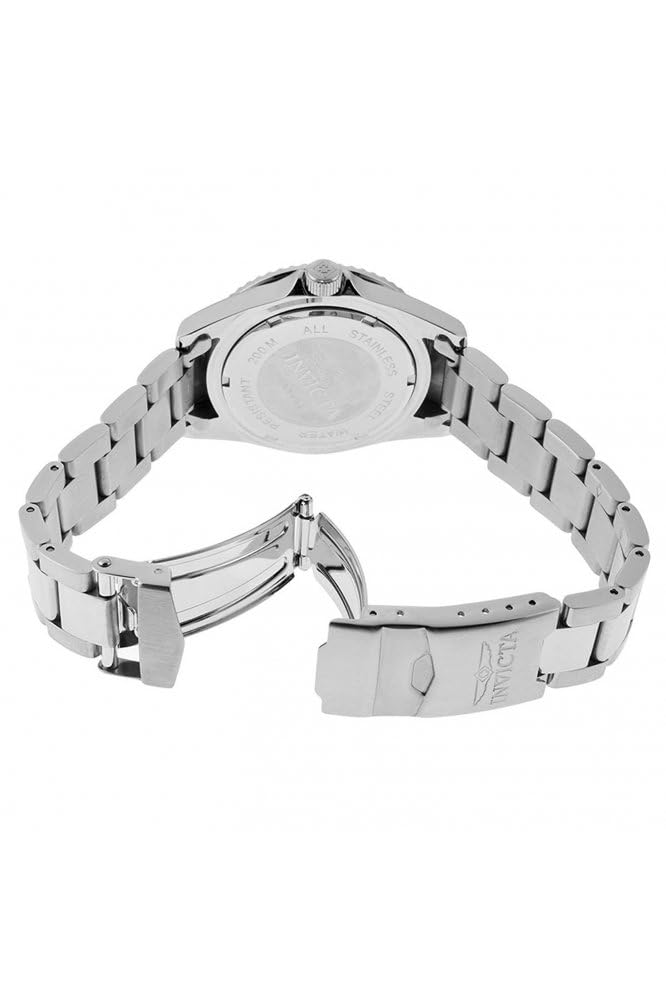 Invicta Relógio masculino 8932OB Pro Diver mostrador analógico quartzo prata, Aço inoxidável, 8932OB em promoção! Veja a oferta e mais achadinhos de Relógios de pulso 4 Hoje é o melhor dia para comprar Invicta Relógio masculino 8932OB Pro Diver mostrador analógico quartzo prata, Aço inoxidável, 8932OB com aquele preço maroto! Promoção! Aproveite a oferta! 4