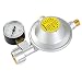 Produktbild GOK Gasregler mit Manometer Typ EN71, 30 mbar, 1,2 kg/h