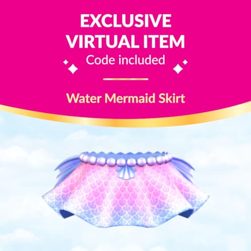 Save 69% on Royale High Water Mermaid Fashion Doll with Virtual Code - Image 2