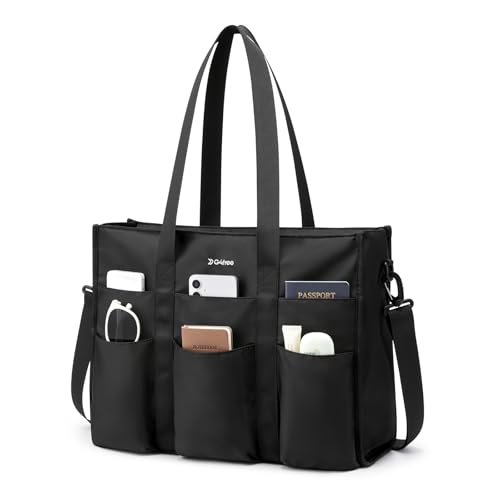 Bolso Tote para mujer con múltiples compartimentos miniatura 1