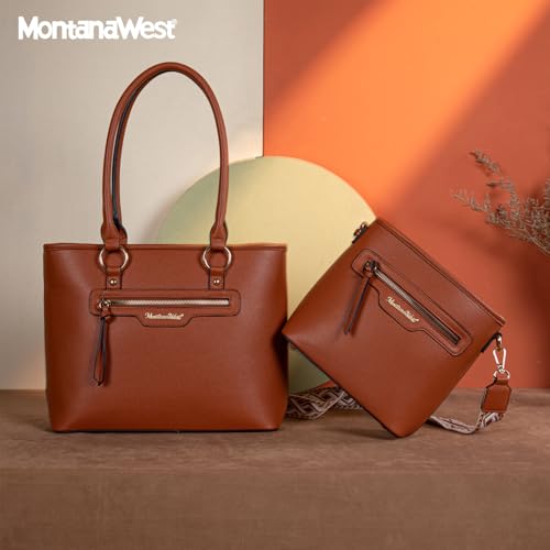 Set de 2 Bolsos para Mujer Montana West miniatura 6